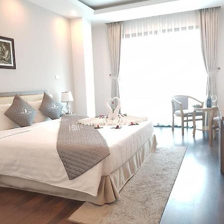 The Pilgrim Hotel Hanoi Exterior foto